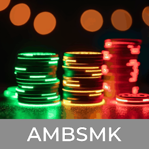 AMBSMK: A Revolução dos Jogos no Seu Celular