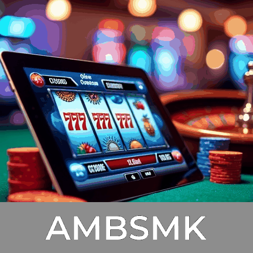 AMBSMK: Jogos de Mesa Ao Vivo com Experiência Autêntica